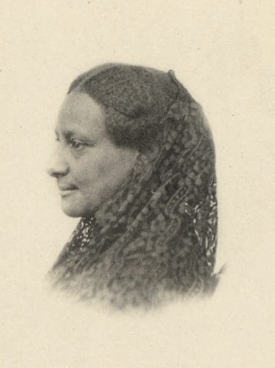 Sarah Remond, Image Public Domain