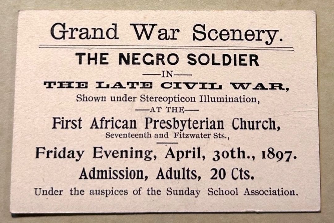 Leon Gardiner Collection, Historical Society of Pennsylvania