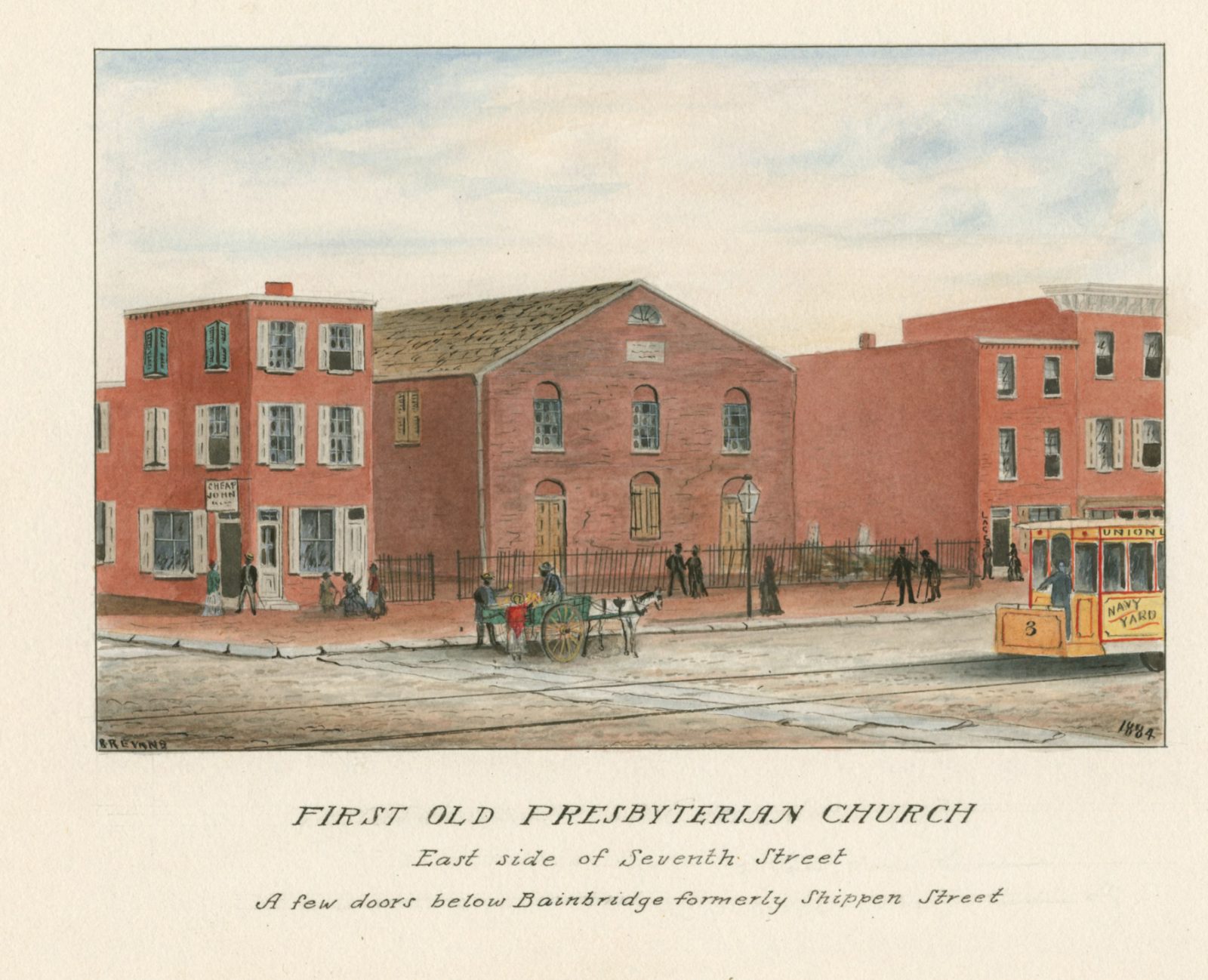 Courtesy The Library Company of Philadelphia.