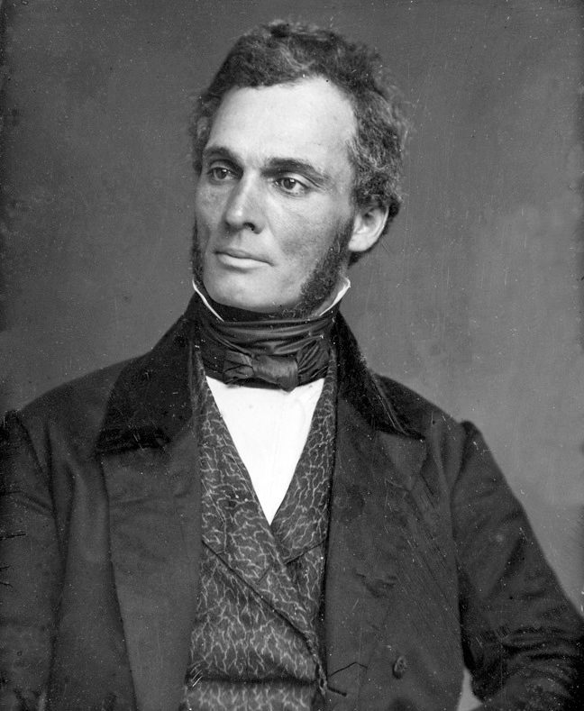 Robert Purvis in the 1840s