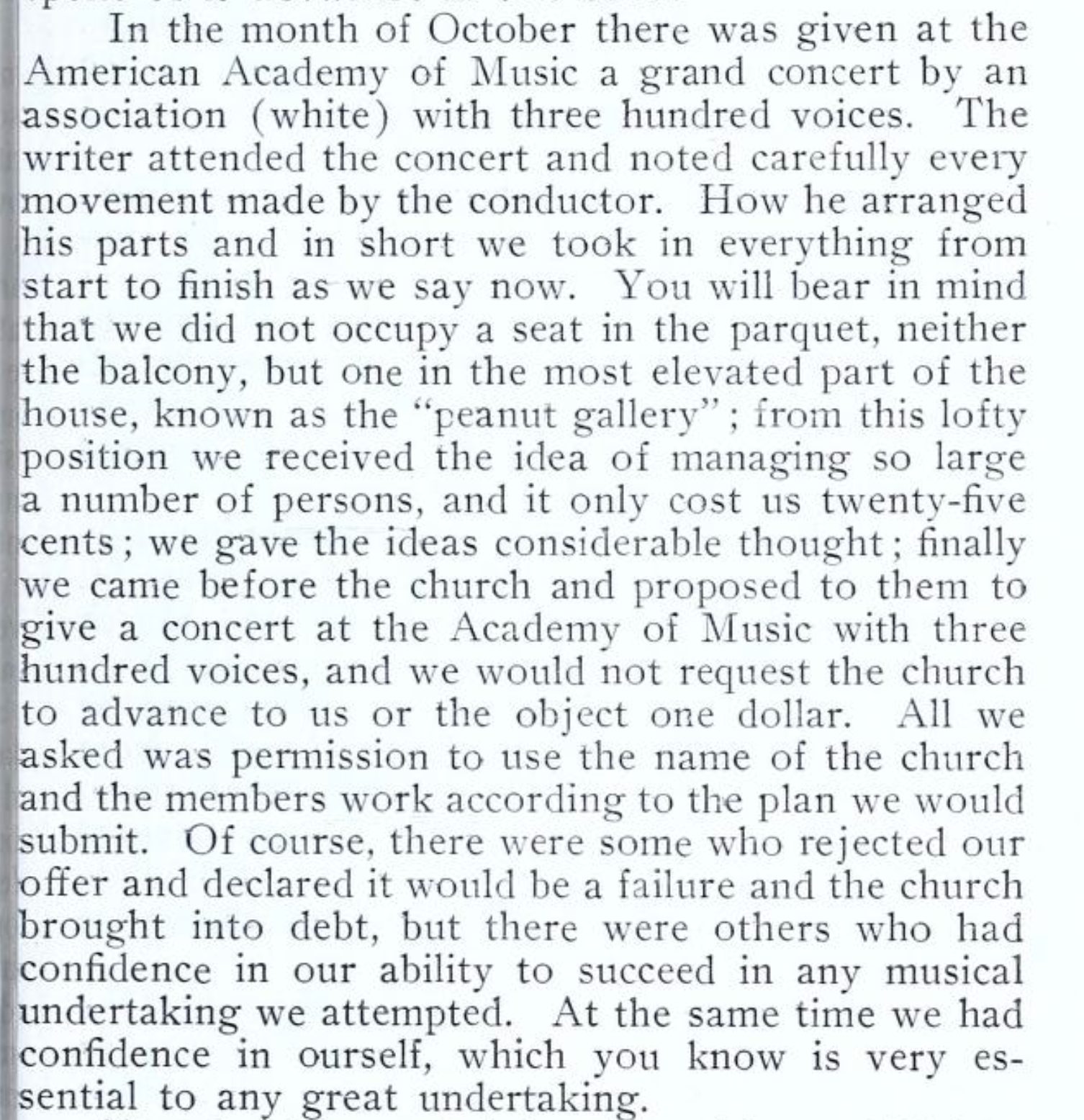 Excerpt from The Rise and Progress of Shiloh Baptist Church, Page 295