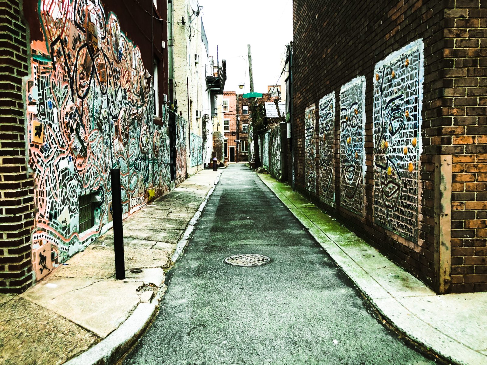 The street Franklin Guinn grew up on, Pemberton between S. Schell and S. Mildred.