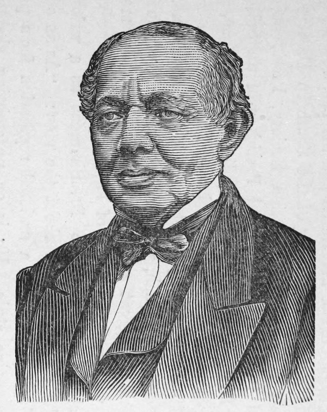 Lithograph of William Whipper from William Still's Underground Railroad