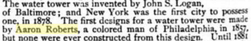 Excerpt from the New Werner Encyclopedia, 1907
