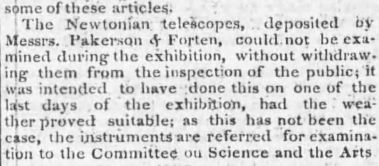 Article from 14 Dec 1840 The Philadelphia Inquirer(Philadelphia, PA)