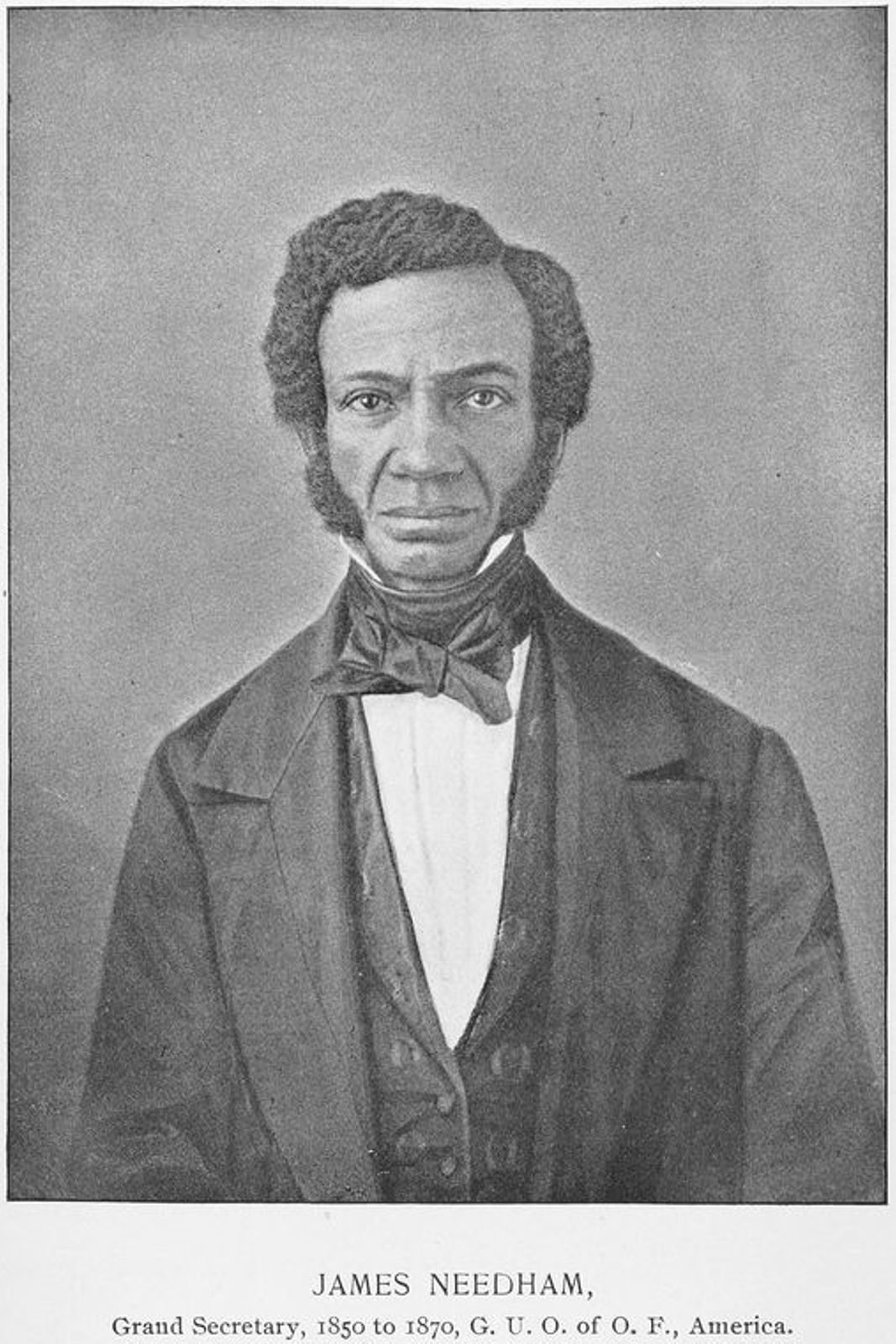 James Needham, Image Public Domain