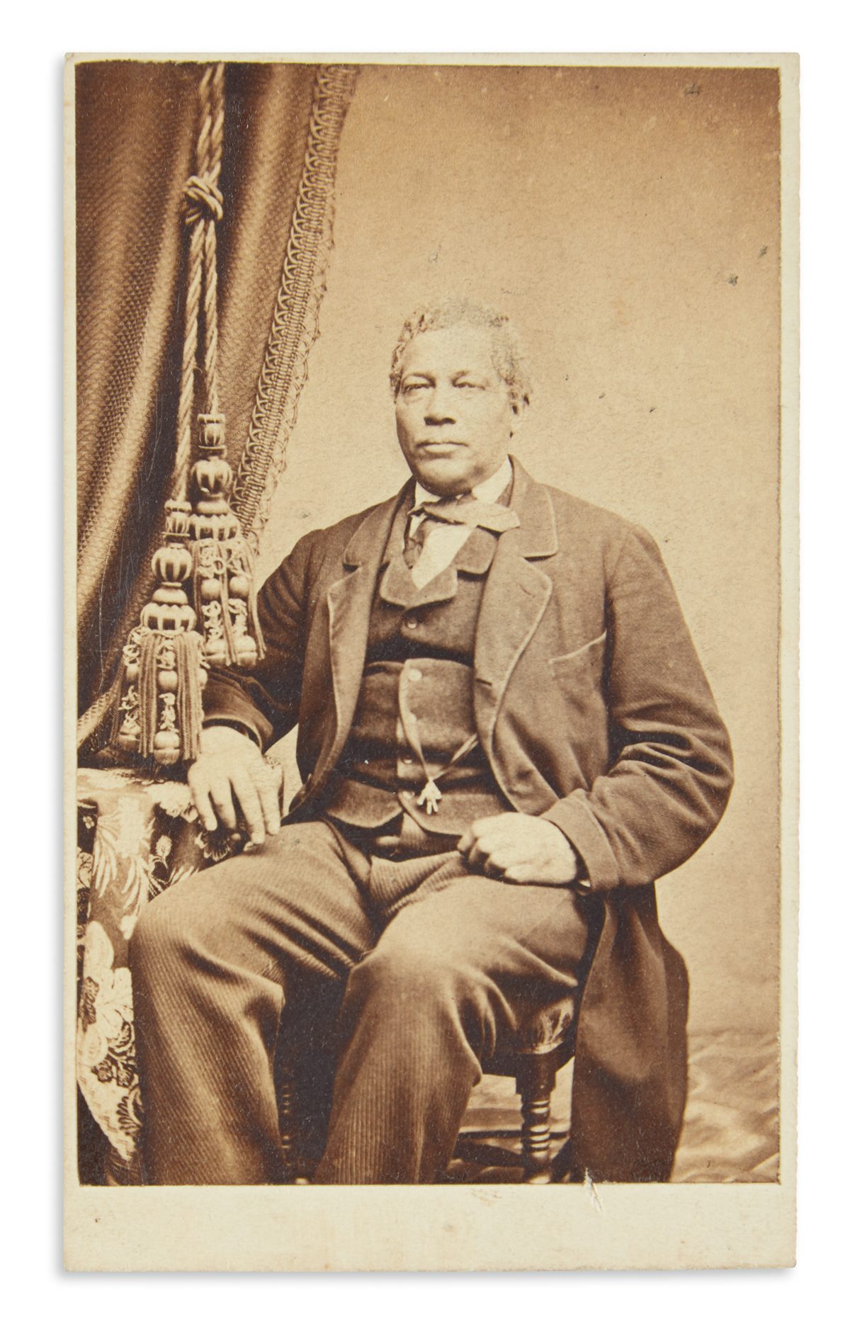 Thomas Dorsey many years later