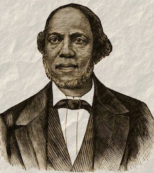 Jacob C. White Sr., Melvin's Black Metropolis ancestral mentor.