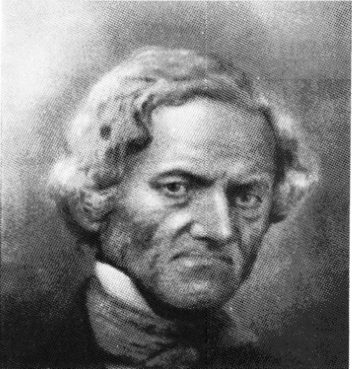 Image of JP Burr. Image Public Domain.