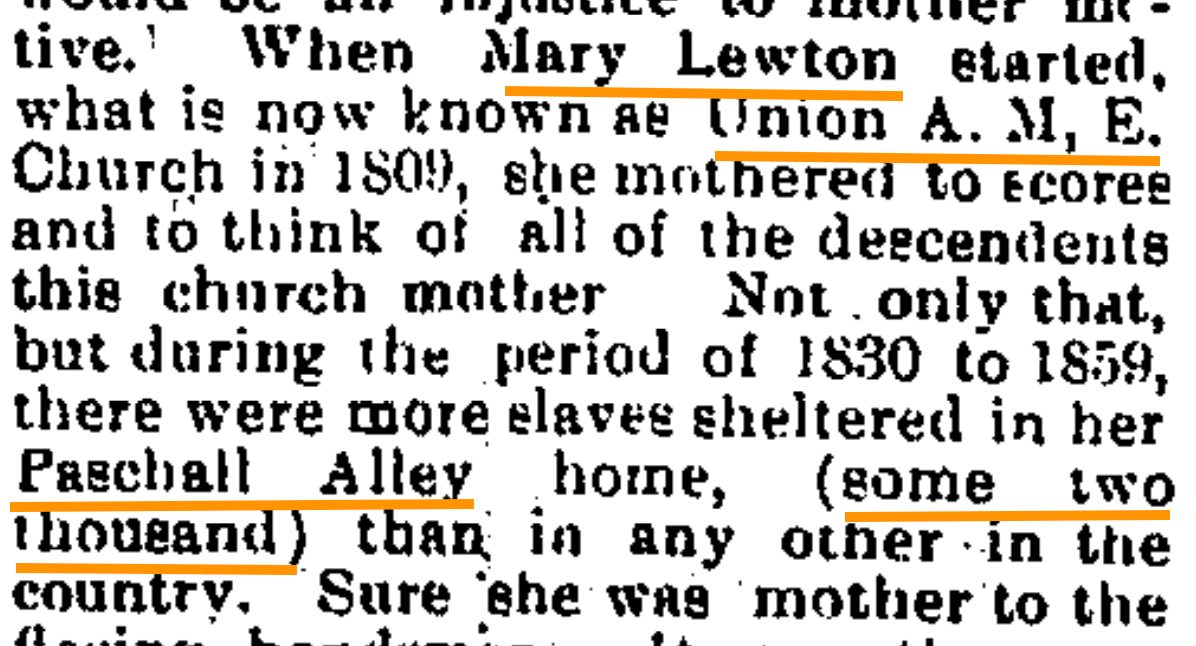 From PENCIL PUSHER POINTS. (1914, May 23). Philadelphia Tribune