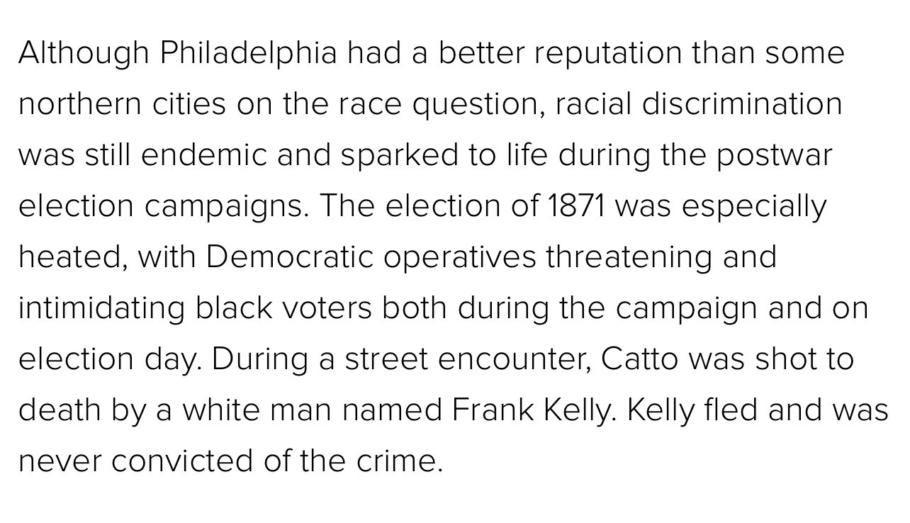 Courtesy https://npg.si.edu/blog/american-tragedy-octavius-v-catto